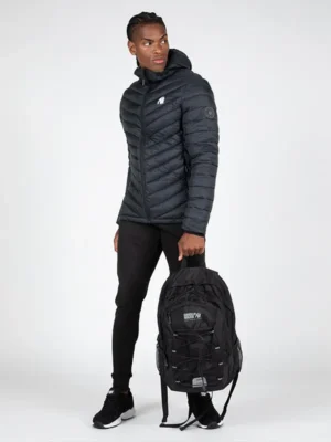 Osborn Puffer Jakna - Crna - Jakne i Prsluci