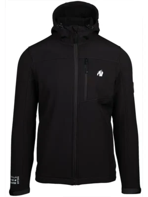 Foster Softshell Jakna - Crna - Jakne i Prsluci