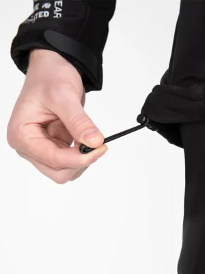 Foster Softshell Jakna - Crna - Jakne i Prsluci