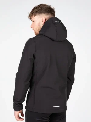 Foster Softshell Jakna - Crna - Jakne i Prsluci