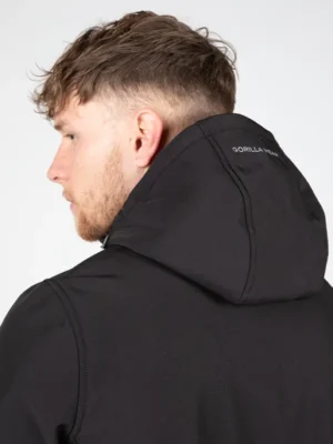 Foster Softshell Jakna - Crna - Jakne i Prsluci