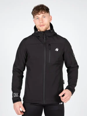 Foster Softshell Jakna - Crna - Jakne i Prsluci