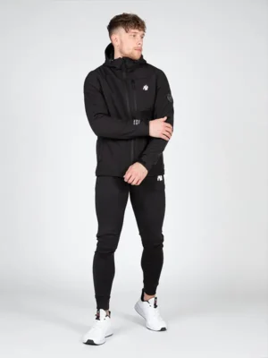 Foster Softshell Jakna - Crna - Jakne i Prsluci