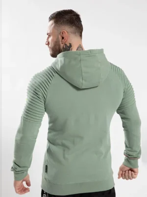 GEORGIA Dukserica - Zelena - Gornji Dio Trenerke i Dukserice