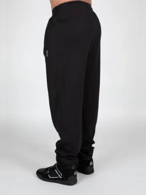 AUGUSTINE Old School Donji Dio - Crno/Crveni - Donji Dio Trenerke