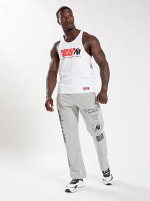 COLORADO Trenerka Donji Dio - Siva - Donji Dio Trenerke