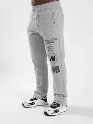 COLORADO Trenerka Donji Dio - Siva - Donji Dio Trenerke