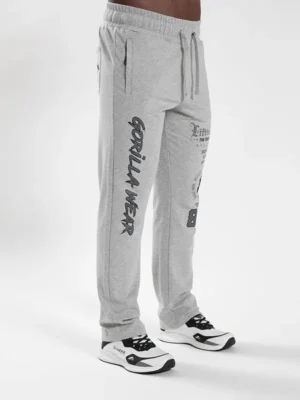 COLORADO Trenerka Donji Dio - Siva - Donji Dio Trenerke