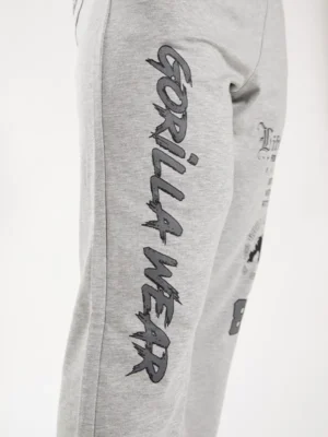 COLORADO Trenerka Donji Dio - Siva - Donji Dio Trenerke