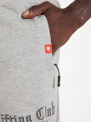 COLORADO Trenerka Donji Dio - Siva - Donji Dio Trenerke