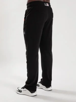 COLORADO Trenerka Donji Dio - Crna - Donji Dio Trenerke