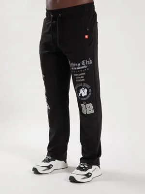 COLORADO Trenerka Donji Dio - Crna - Donji Dio Trenerke