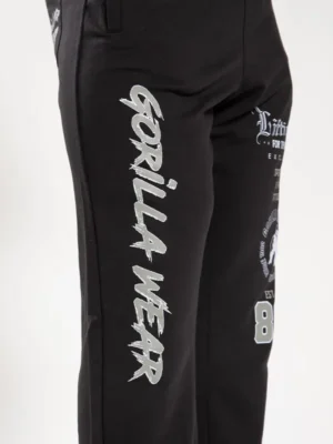 COLORADO Trenerka Donji Dio - Crna - Donji Dio Trenerke