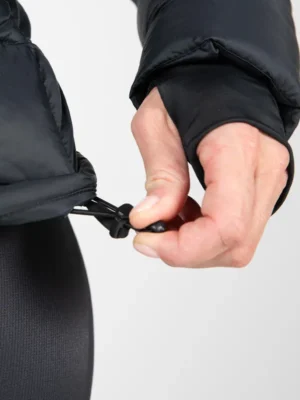 Rachel Puffer Jakna - Crna - Jakne