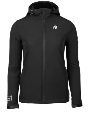 Mina Softshell Jakna - Crna - Jakne