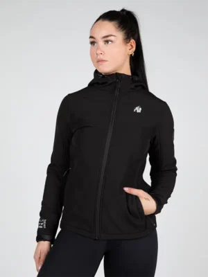 Mina Softshell Jakna - Crna - Jakne