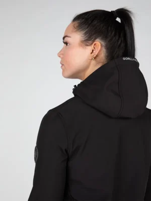 Mina Softshell Jakna - Crna - Jakne