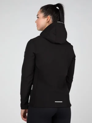 Mina Softshell Jakna - Crna - Jakne