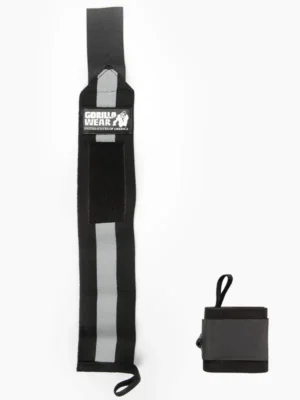 STEZNICI za Zglobove ULTRA - Crno/Sivi - Gurtne i Steznici