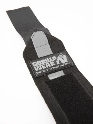 STEZNICI za Zglobove ULTRA - Crno/Sivi - Gurtne i Steznici