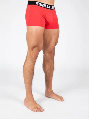 Gorilla Wear Bokserice x3 - Višebojne - Šorcevi