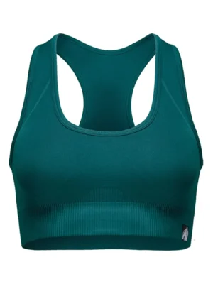 YAVA Bešavni Sportski Top - Zeleni - Majice i Topovi