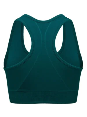 YAVA Bešavni Sportski Top - Zeleni - Majice i Topovi