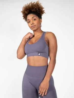 YAVA Bešavni Sportski Top – Sivi – Majice i Topovi