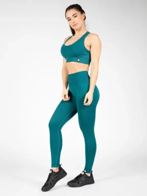 YAVA Bešavne Tajice - Zelene - Tajice i Trenerke Donji Dio