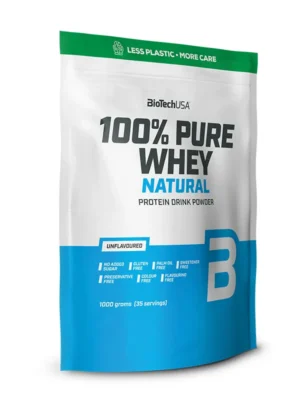 100% Pure Whey Protein 1000g - Proteini