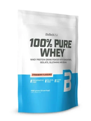 100% Pure Whey Protein 1000g - Proteini