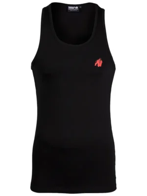 ADAMS Stretch Tank Top - Crna - Majice Bez Rukava