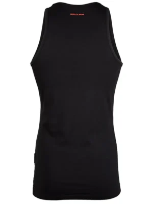 ADAMS Stretch Tank Top - Crna - Majice Bez Rukava