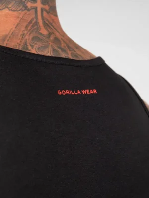 ADAMS Stretch Tank Top - Crna - Majice Bez Rukava