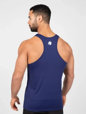 CLASSIC Trening Tank Top - Tamnoplavi - Majice Bez Rukava