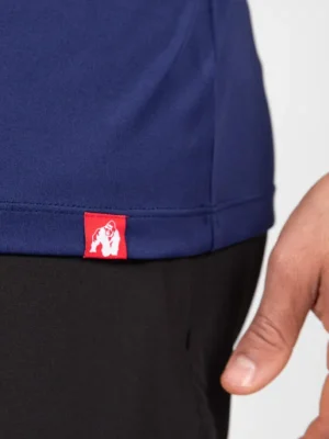 CLASSIC Trening Tank Top - Tamnoplavi - Majice Bez Rukava