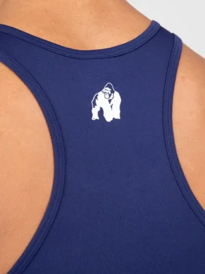 CLASSIC Trening Tank Top - Tamnoplavi - Majice Bez Rukava