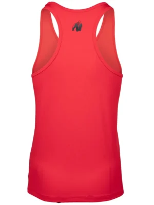 CLASSIC Trening Tank Top - Crveni - Majice Bez Rukava