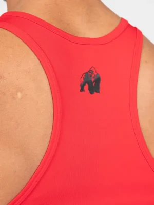 CLASSIC Trening Tank Top - Crveni - Majice Bez Rukava