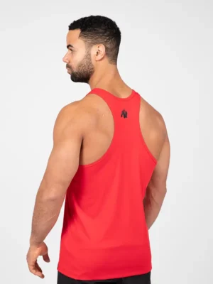 CLASSIC Trening Tank Top - Crveni - Majice Bez Rukava