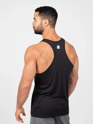 CLASSIC Trening Tank Top - Crni - Majice Bez Rukava