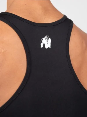 CLASSIC Trening Tank Top - Crni - Majice Bez Rukava