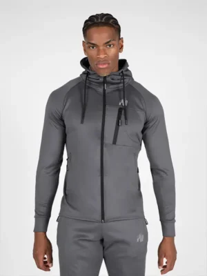 SCOTTSDALE Trenerka Gornji Dio - Siva - Gornji Dio Trenerke i Dukserice