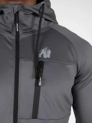 SCOTTSDALE Trenerka Gornji Dio - Siva - Gornji Dio Trenerke i Dukserice