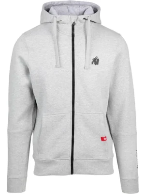 LEON Trenerka Gornji Dio - Siva - Gornji Dio Trenerke i Dukserice