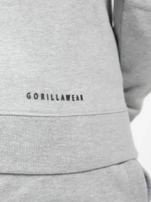 LEON Trenerka Gornji Dio - Siva - Gornji Dio Trenerke i Dukserice