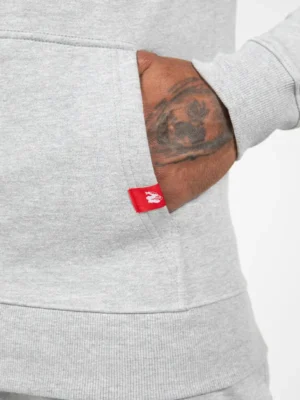 LEON Trenerka Gornji Dio - Siva - Gornji Dio Trenerke i Dukserice