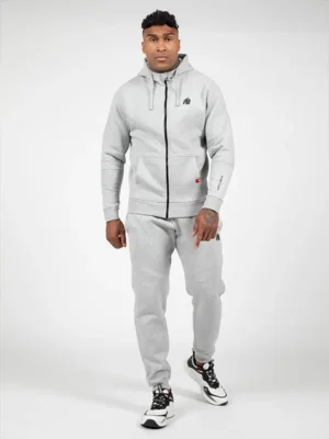 LEON Trenerka Gornji Dio - Siva - Gornji Dio Trenerke i Dukserice