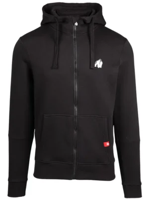 LEON Trenerka Gornji Dio - Crna - Gornji Dio Trenerke i Dukserice