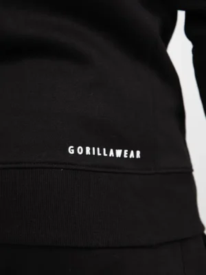 LEON Trenerka Gornji Dio - Crna - Gornji Dio Trenerke i Dukserice